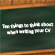 10-things-writing-CV_Image