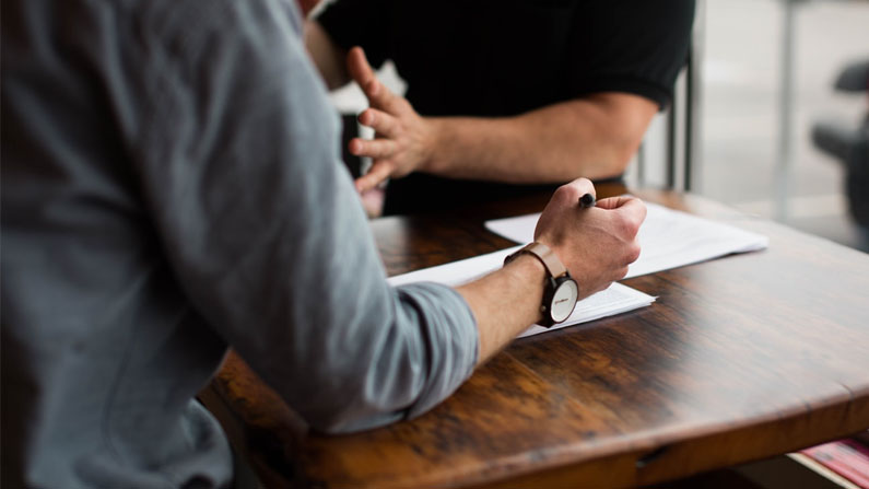 What to look for when applying for a job