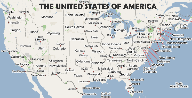 USA_Map
